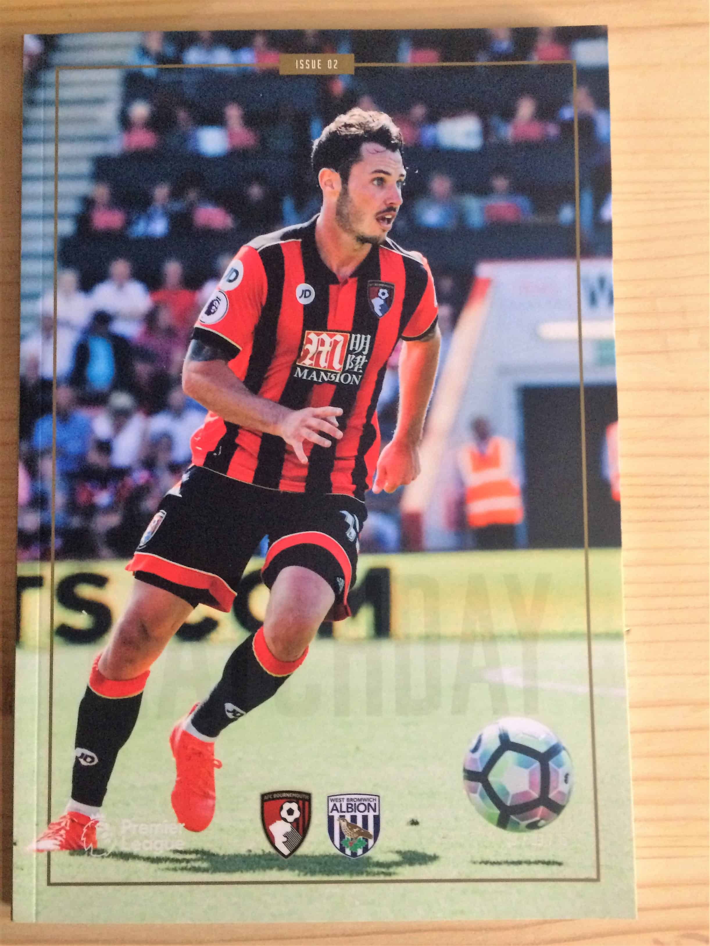 AFC Bournemouth v West Bromwich Albion FC 